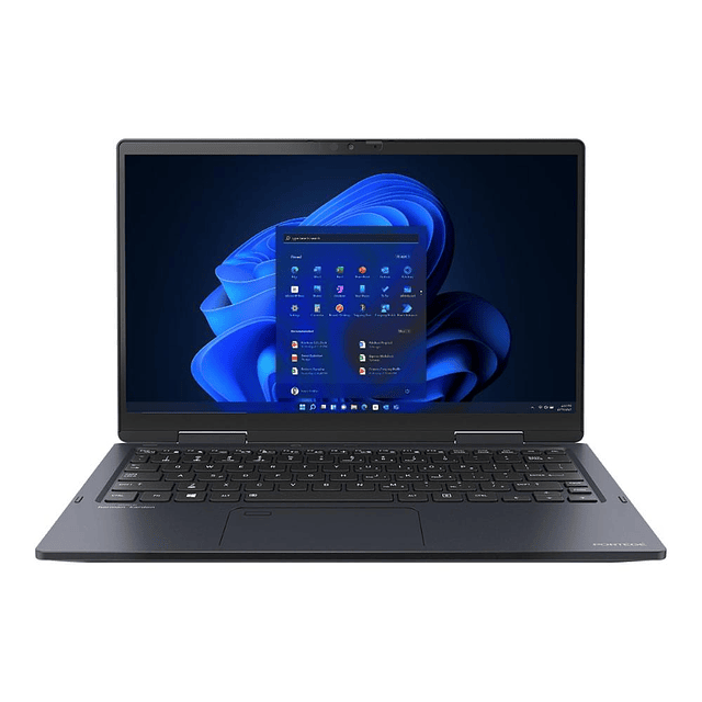 Notebook i7-1270P/ 16GB/ 256GB SSD/ 13,3"/ W11PRO/ PORTAGE X30W-K (REACONDICIONADO)