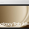 Tablet Samsung  Galaxy Tab A9+/  4GB/ 64GB/  11" / SM-X210 Silver (Reacondicionado)