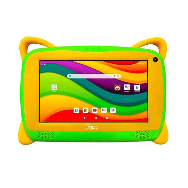 Tablet MLAB  A133 Quad Core / 3GB /32 GB/ 7” / Android 14 / 9344 (Reacondicionado)