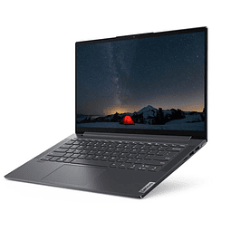 Notebook  I7-1065G7/ 12GB Ram/ 512GB SSD/ 14"/ Yoga Slim 7 14IIL05 (Reacondicionado)