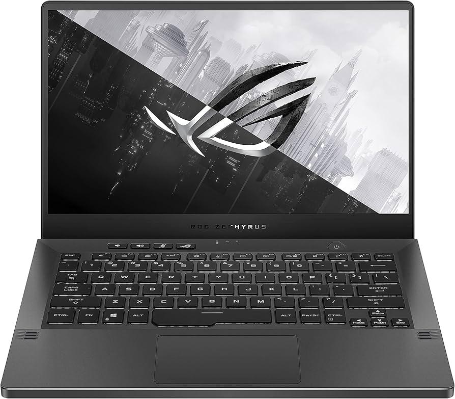 ASUS ROG Zephyrus G14 GA401QM-K2120T [90NR05S6-M06790] | SoloTodo.cl