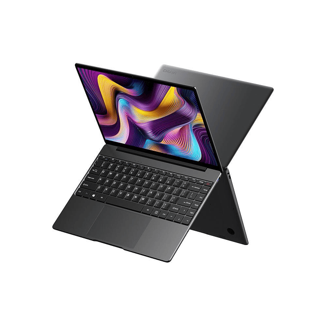 Notebook Intel 4125/12GB/256GB SSD/13"/W10H/Gemibook (Reacondicionado)