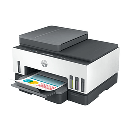 Impresora Multifuncional HP Smart Tank 750/ 6UU47A