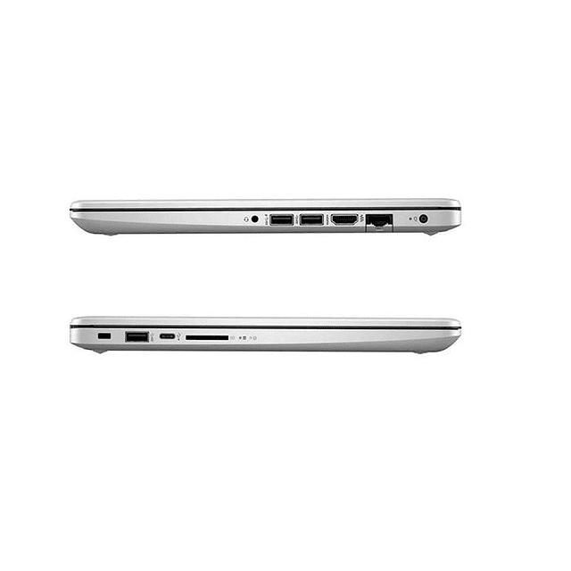 Notebook i3-10110U/ 8GB/ 128GB SSD/14"/ W10P/348 G7 (Reacondicionado)