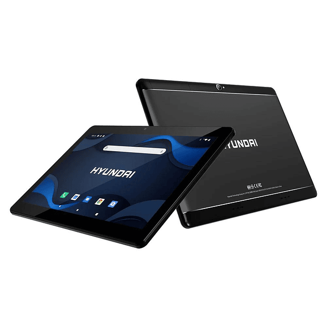 Tablet Hyundai / Hytab Plus 10LC2/ 2GB/ 32GB/ Negro (Reacondicionado)