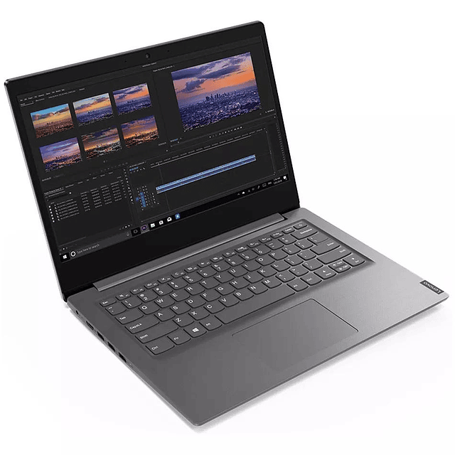 Notebook i5-1035G1/ 12GB Ram/ 256GB SSD/ 14" HD/ W10H/V14-IIL  (Reacondicionado)