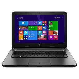 Notebook  i3-5005U/ 4GB / 1TB HDD/ 14"/ W10H/ 240 G4 (Reacondicionado)