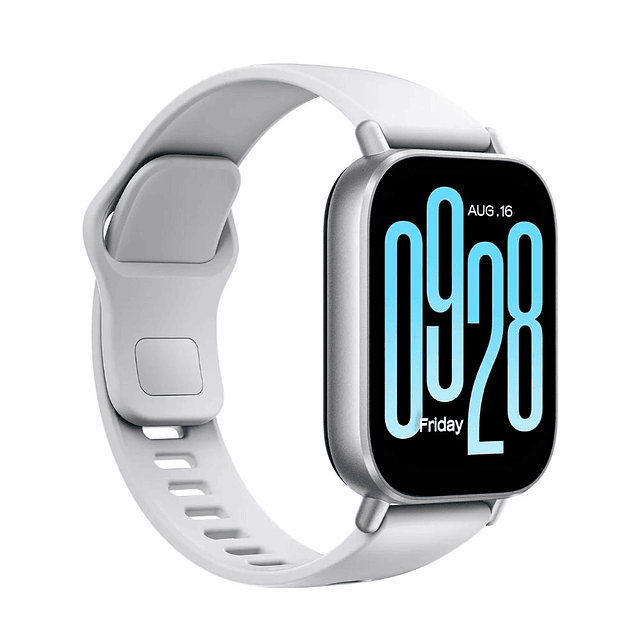 Smartwatch Xiaomi Redmi/ Watch 5 Active/ Matte Silver (Reacondicionado)