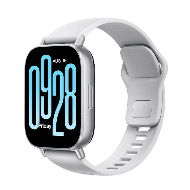 Smartwatch Xiaomi Redmi/ Watch 5 Active/ Matte Silver (Reacondicionado)