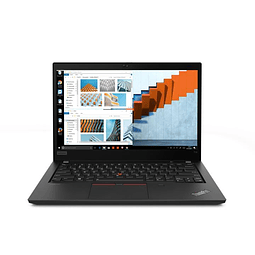 Notebook Intel Core i5-1135G7/ 8GB Ram/ 512GB SSD/ 14"/ ThinkPad T14 (Reacondicionado)