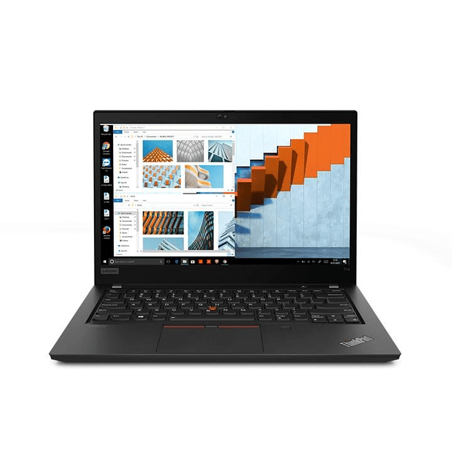 Notebook Intel Core i5-1135G7/ 8GB Ram/ 512GB SSD/ 14"/ ThinkPad T14 (Reacondicionado)