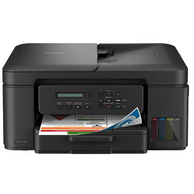 impresora Multifuncional Brother DCP-T730DW