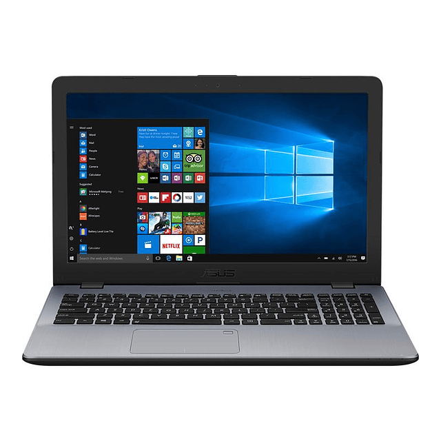 Notebook i7-7500U/ 12GB/ 1TB SSD / 15.6"/ X542UQ-GO019T (Reacondicionado)