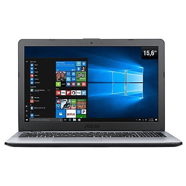Notebook i7-7500U/ 12GB/ 1TB SSD / 15.6"/ X542UQ-GO019T (Reacondicionado)