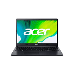 Notebook i3-10110U/ 12GB / 512GB / 15,6"/ W10H/ Aspire 5 (Reacondicionado)
