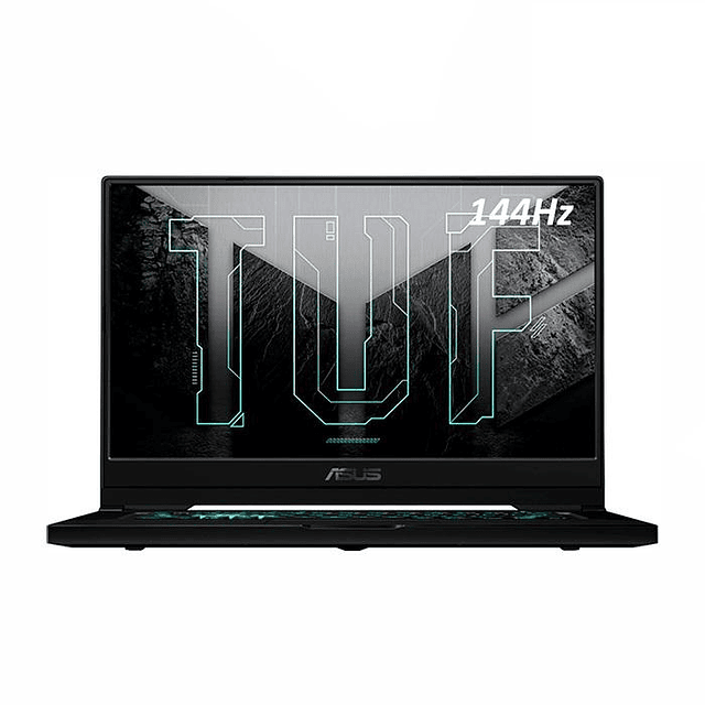 Notebook i7-11370H/ RTX 3050 4GB/ 8GB/ 512GB/ 15.6"/ W10H TUF Dash F15