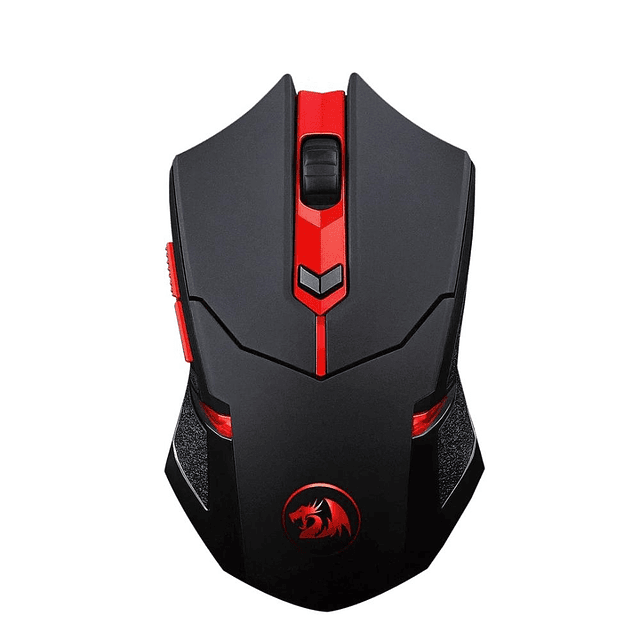 Kit Gamer Mouse + Pad Mouse/ M601WL-BA/ Negro (Reacondicionado)