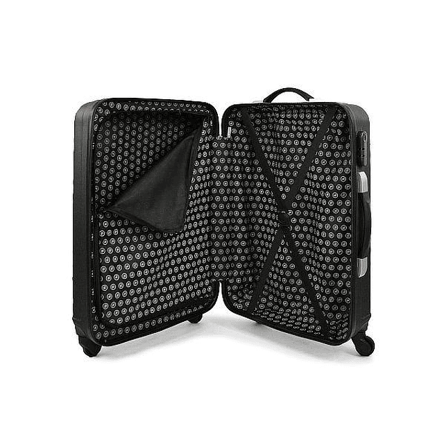 Pack Maletas F Limit Talla S + M + L Color  Naranja (Reacondicionado)