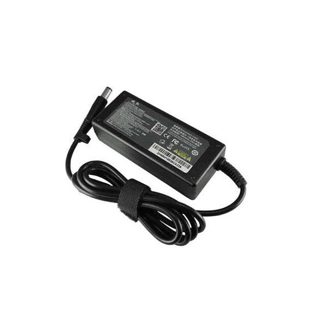 Cargador Portatil Laptop AC Compatible  HP/  18.5V 3.5A/ Microlab 2741 (Reacondicionado)