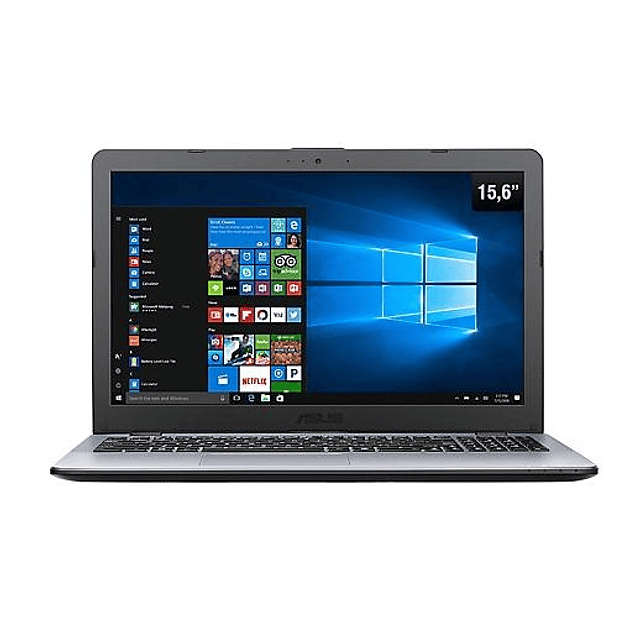Notebook i7-7500U/ 12GB/ 1TB SSD / 15.6"/ X542UQ-GO019T (Reacondicionado)