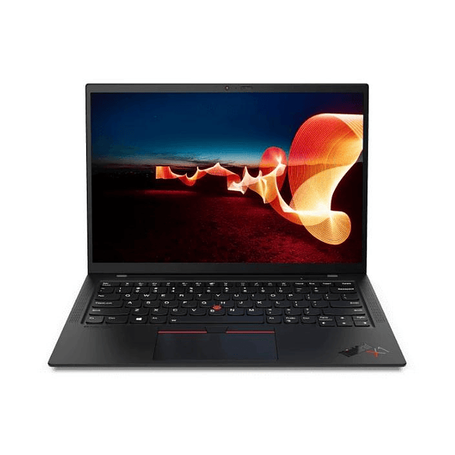 Notebook i7-1165G7 /16GB/ 256GB/ 14"/ W10P ThinkPad X1 Carbon Gen 9 (Reacondicionado)
