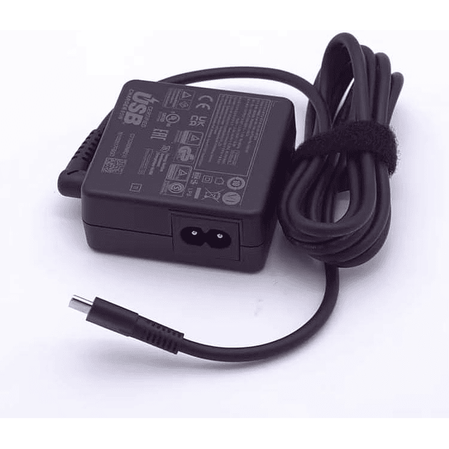 Adaptador  Dynabook Universal AC Adaptor/ PA5352U-1ACA/ USB-C/ 65W-5V/9V/15V/20V