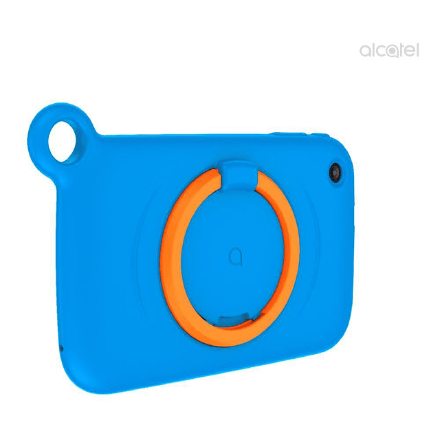 Tablet Alcatel  KIDS AZUL / 1GB/ 16GB /Oreo Go/ 8052 (Reacondicionado)