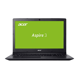 Notebook i3-8130U/ 12GB/ HDD 1TB/ 15.6"/ W10H/ Aspire A315-53 (Reacondiconado)