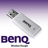 Adaptador USB wireless Benq 5JJ0614L21 para proyectores