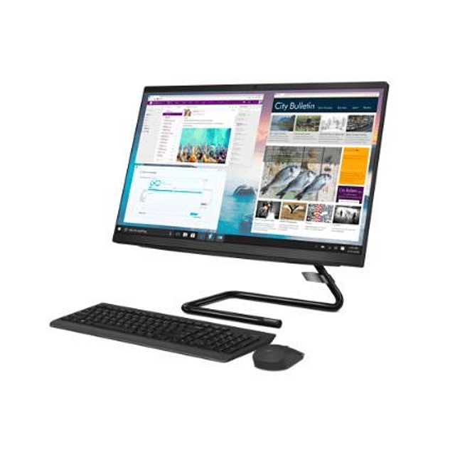 All in one J4025/ 4GB/ 1TB HDD / 23.8"/ W11H/ A340-24IGM (Reacondicionado)