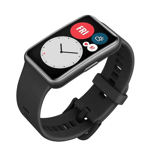 Smartwatch Huawei/ Watch Fit/ Graphite Black (Reacondicionado)