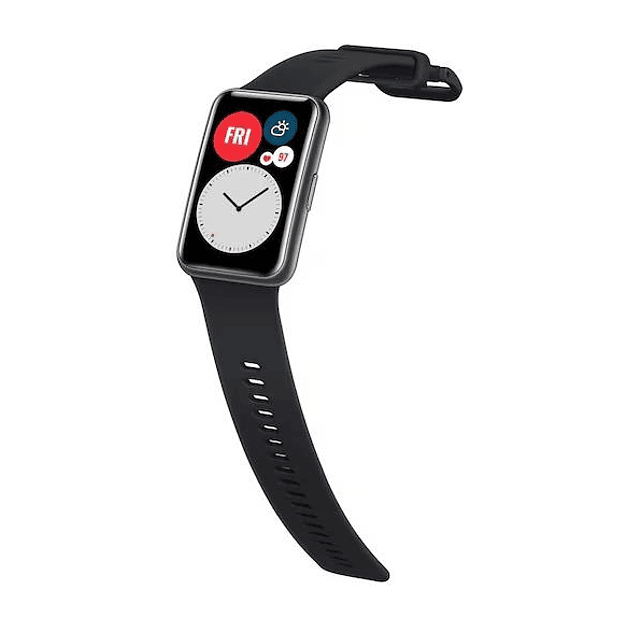 Smartwatch Huawei/ Watch Fit/ Graphite Black (Reacondicionado)