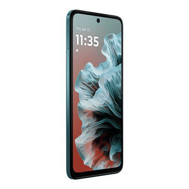 Celular Smartphone Motorola/ Moto G35 5G/ 4GB/128GB/ Gris (Reacondicionado)