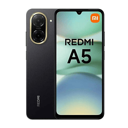 Celular Smartphone Xiaomi Redmi A5/ 3GB / 64GB / MIDNIGHT BLACK (reacondicionado)