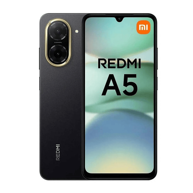 Celular Smartphone Xiaomi Redmi A5/ 3GB / 64GB / MIDNIGHT BLACK (reacondicionado)