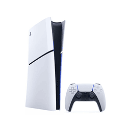 Consola PlayStation 5 Digital/ 1 TB/ 4K HDR CFI-2015/ Color blanco (Reacondicionado)
