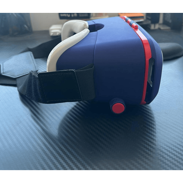 Lentes VRCase Fujitel  S160VR03 (Reacondicionado)