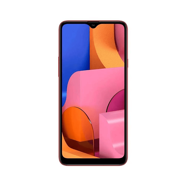 Celular Smartphone  Samsung Galaxy A20S /3GB/ 32GB/ Red (Reacondicionado)
