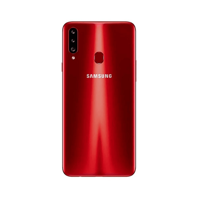 Celular Smartphone  Samsung Galaxy A20S /3GB/ 32GB/ Red (Reacondicionado)