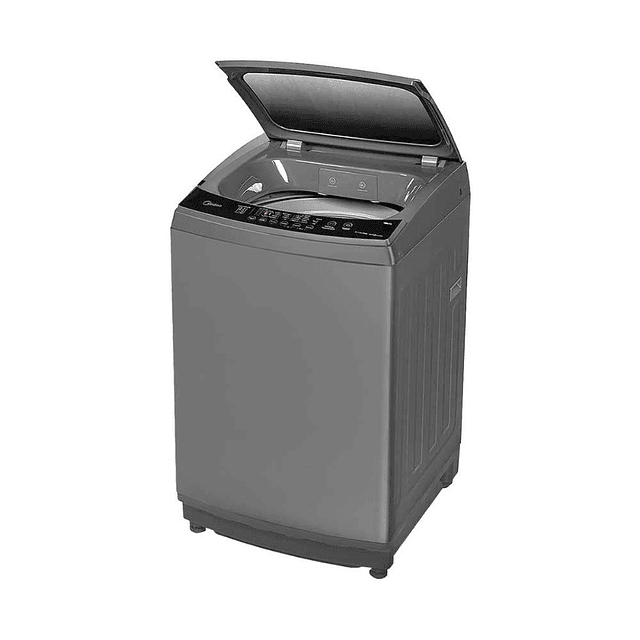 Lavadora Automática Midea MLS-190GE04N 19 Kg (Nuevo caja dañada)