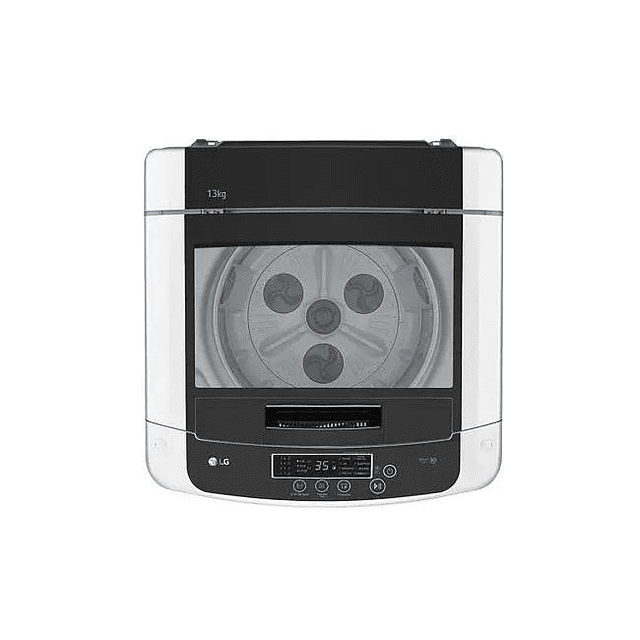 Lavadora Automática LG WT13WPBPK 13 Kg (Nuevo caja dañada)