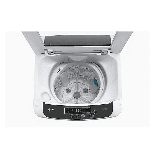 Lavadora Automática LG WT13WPBPK 13 Kg (Nuevo caja dañada)