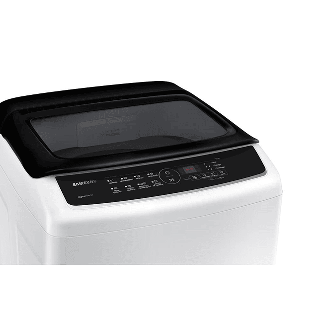 Lavadora Automática Samsung WA80 CG4240BWZS 8 Kg (Nuevo caja dañada)