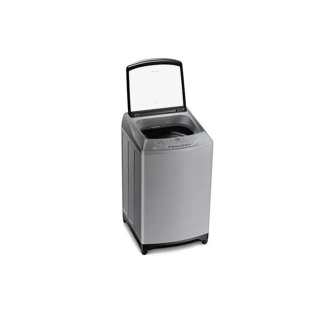 Lavadora Automática Fensa Premium Care 20SZ  20 Kg/ Gris (Nuevo caja dañada)