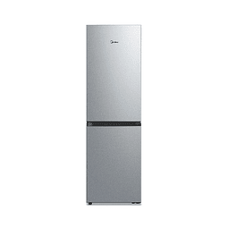 Refrigerador Bottom Freezer No Frost MDRB379FGF50/ 273 LTS/ Midea (Nuevo caja dañada)