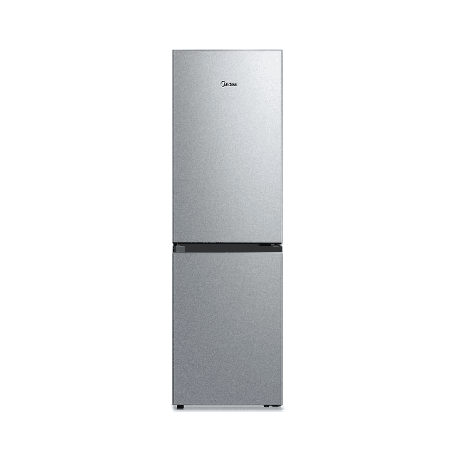 Refrigerador Bottom Freezer No Frost MDRB379FGF50/ 273 LTS/ Midea (Nuevo caja dañada)