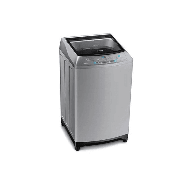 Lavadora Automática Fensa Premium Care 20SZ  20 Kg/ Gris (Nuevo caja dañada)