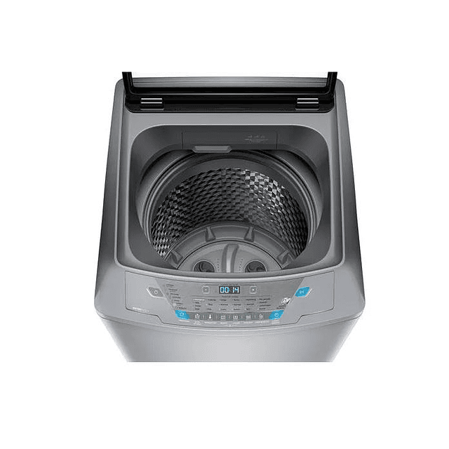 Lavadora Automática Fensa Premium Care 20SZ  20 Kg/ Gris (Nuevo caja dañada)