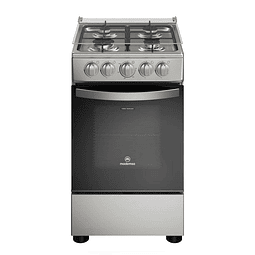 Cocina a gas Mademsa FM4LS 4 quemadores(Nuevo caja dañada)
