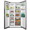 Refrigerador Side By Side No Frost MDRS710FGE50IN/ 555 LTS/ Midea (Nuevo caja dañada)